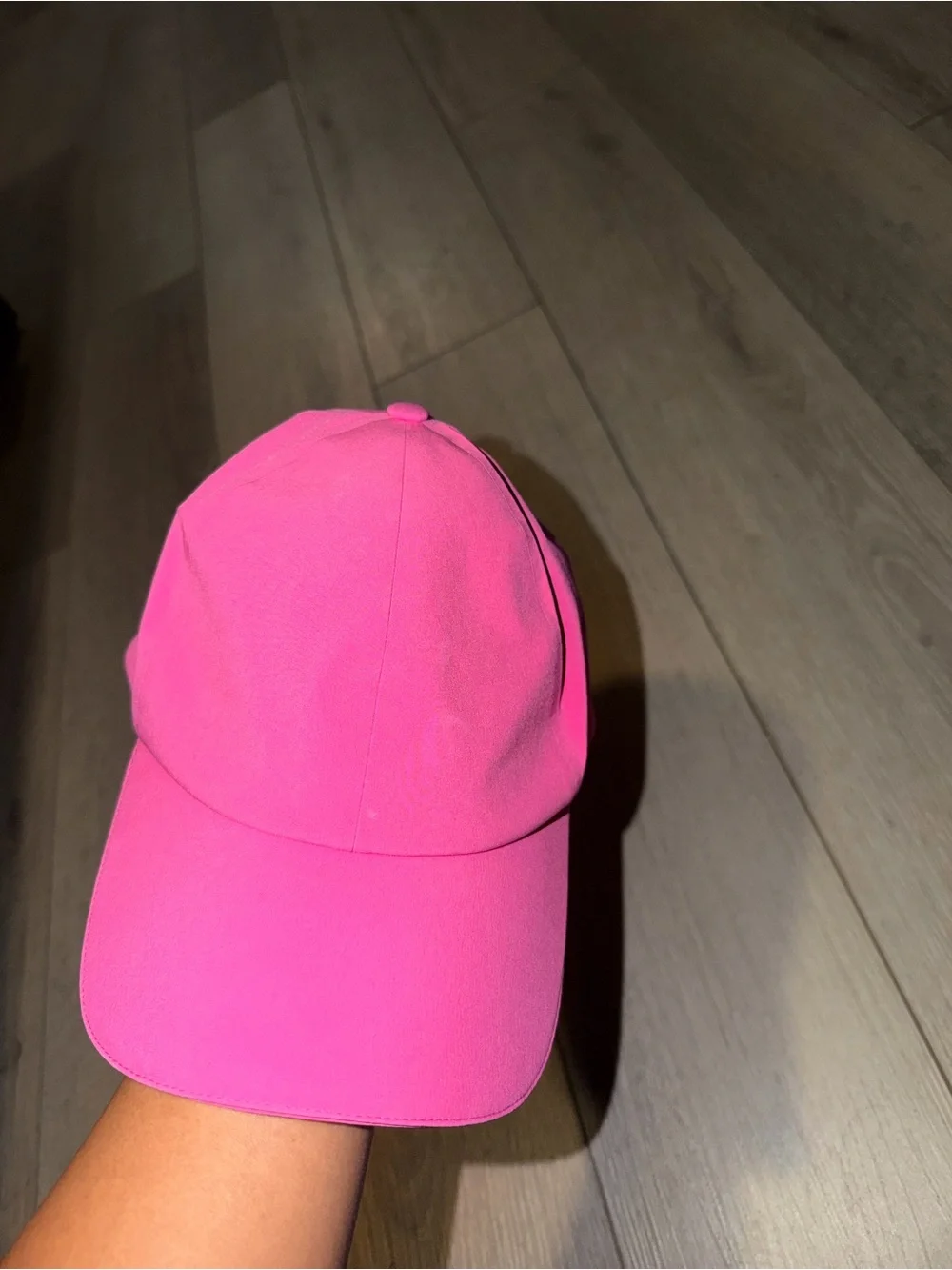 lululemon Pink Hat